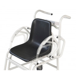 Kern sohn Fauteuil pèse-personne MCD 300K-1 portée max 300kg lecture 100g Kern Kobleo