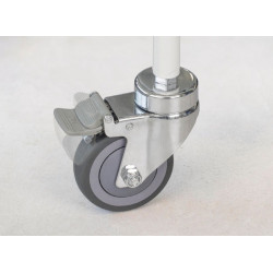 Kern sohn Fauteuil pèse-personne MCD 300K-1 portée max 300kg lecture 100g Kern Kobleo