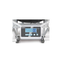 Kern sohn Fauteuil pèse-personne MCD 300K-1 portée max 300kg lecture 100g Kern Kobleo