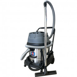 Leman Aspirateur Eau Poussieres 50L LEMAN Kobleo