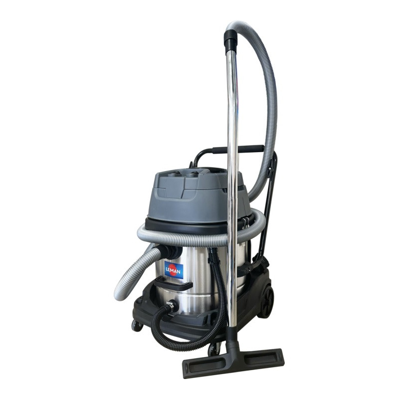 Leman Aspirateur Eau Poussieres 50L LEMAN Kobleo