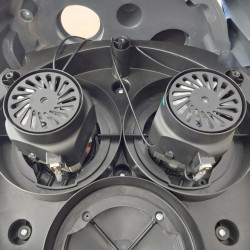 Leman Aspirateur Eau Poussieres 50L LEMAN Kobleo