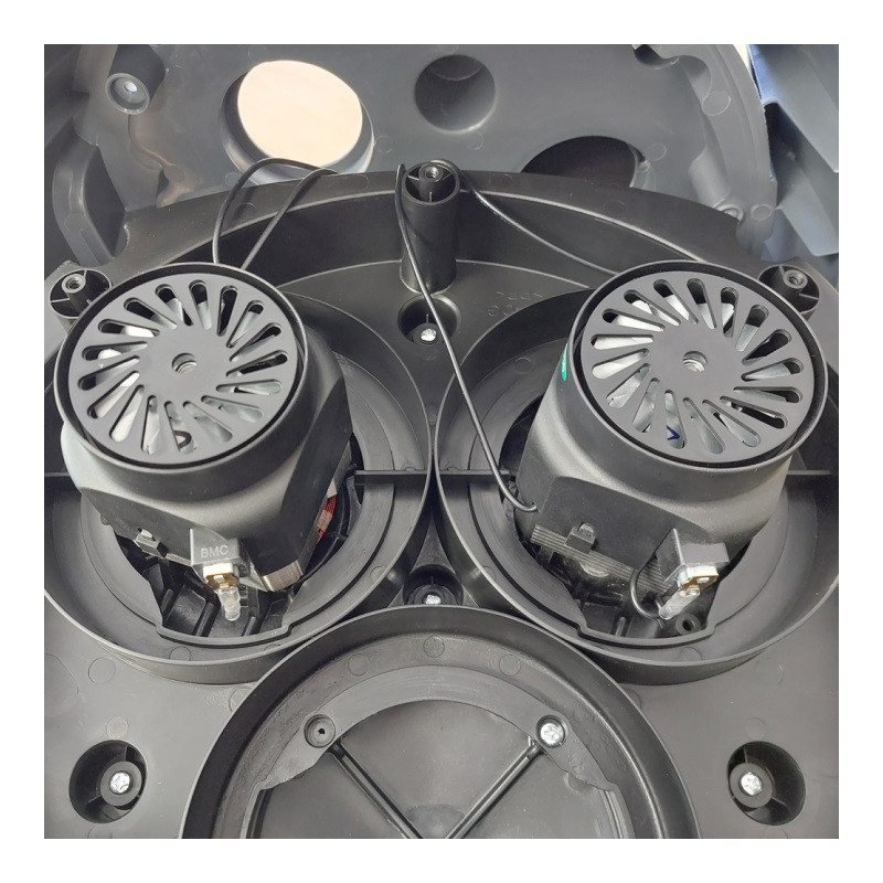 Leman Aspirateur Eau Poussieres 50L LEMAN Kobleo