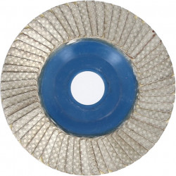 Leman Disque Lamelles Diamant D115 Gr120 LEMAN Kobleo