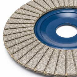 Leman Disque Lamelles Diamant D115 Gr120 LEMAN Kobleo