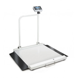 Kern sohn Plateforme de pesée MWA 300K-1PM 300kg avec poignée de maintien Kern Kobleo