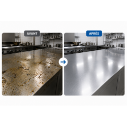Karcher Detergent d'Entretien SurfacePro Allflex 10 L sans Odeur, Karcher Kobleo