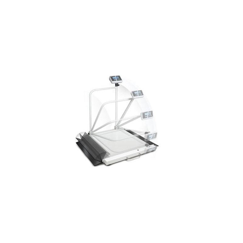 Kern sohn Plateforme de pesée MWA 300K-1PM 300kg avec poignée de maintien Kern Kobleo Kern sohn Plateforme de pesée MWA 300K-1PM 300kg avec poignée de maintien Kern Kobleo