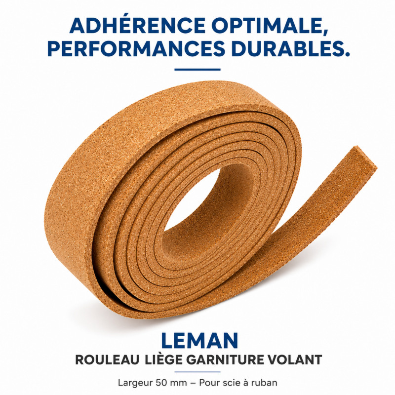 Leman Rouleau Liege Volant L50 LEMAN Kobleo