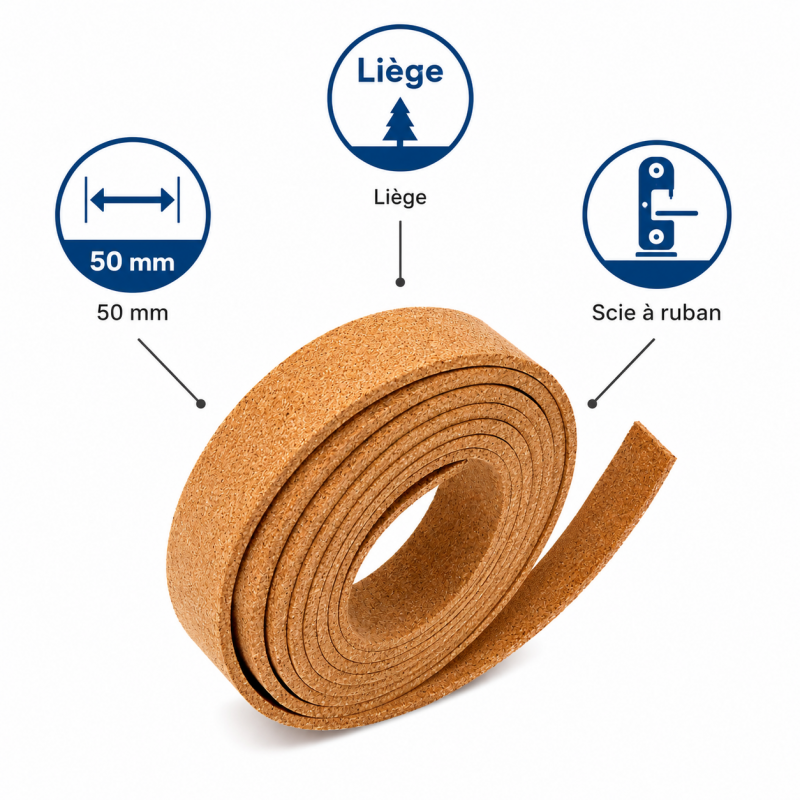 Leman Rouleau Liege Volant L50 LEMAN Kobleo