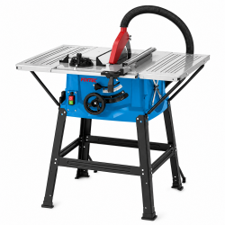 Leman Scie sur Table D250 1800W FIXTEC Kobleo