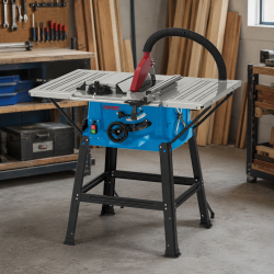 Leman Scie sur Table D250 1800W FIXTEC Kobleo