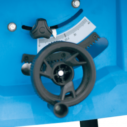 Leman Scie sur Table D250 1800W FIXTEC Kobleo