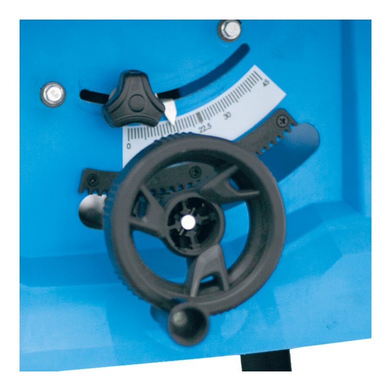 Leman Scie sur Table D250 1800W FIXTEC Kobleo
