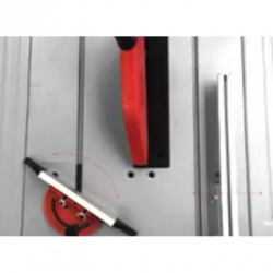 Leman Scie sur Table D250 1800W FIXTEC Kobleo