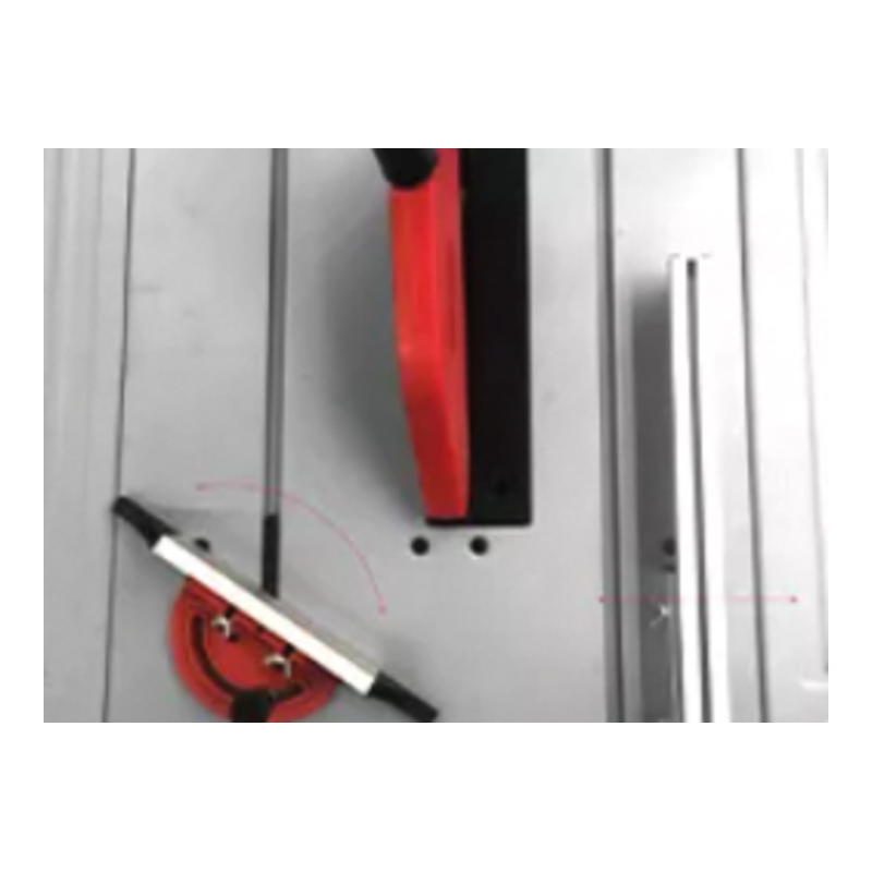 Leman Scie sur Table D250 1800W FIXTEC Kobleo