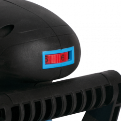 Leman Ponceuse Orbitale D125 450W FIXTEC Kobleo