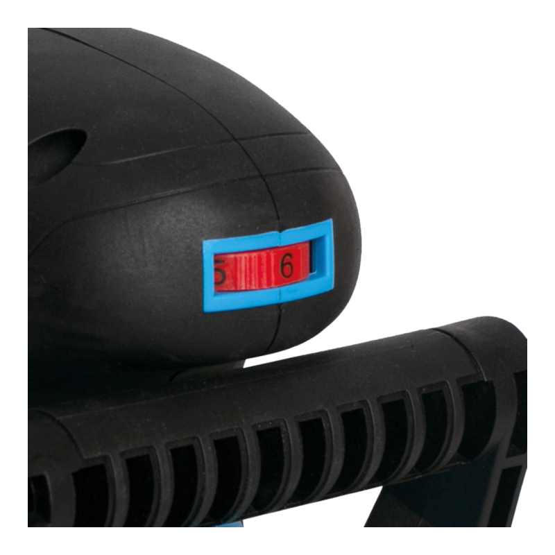 Leman Ponceuse Orbitale D125 450W FIXTEC Kobleo