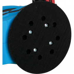 Leman Ponceuse Orbitale D125 450W FIXTEC Kobleo