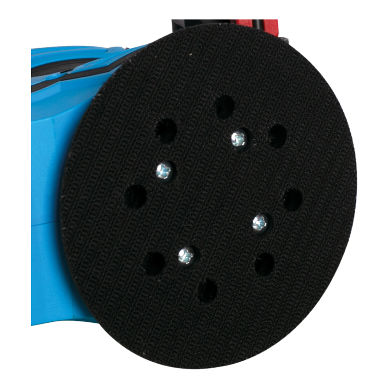 Leman Ponceuse Orbitale D125 450W FIXTEC Kobleo