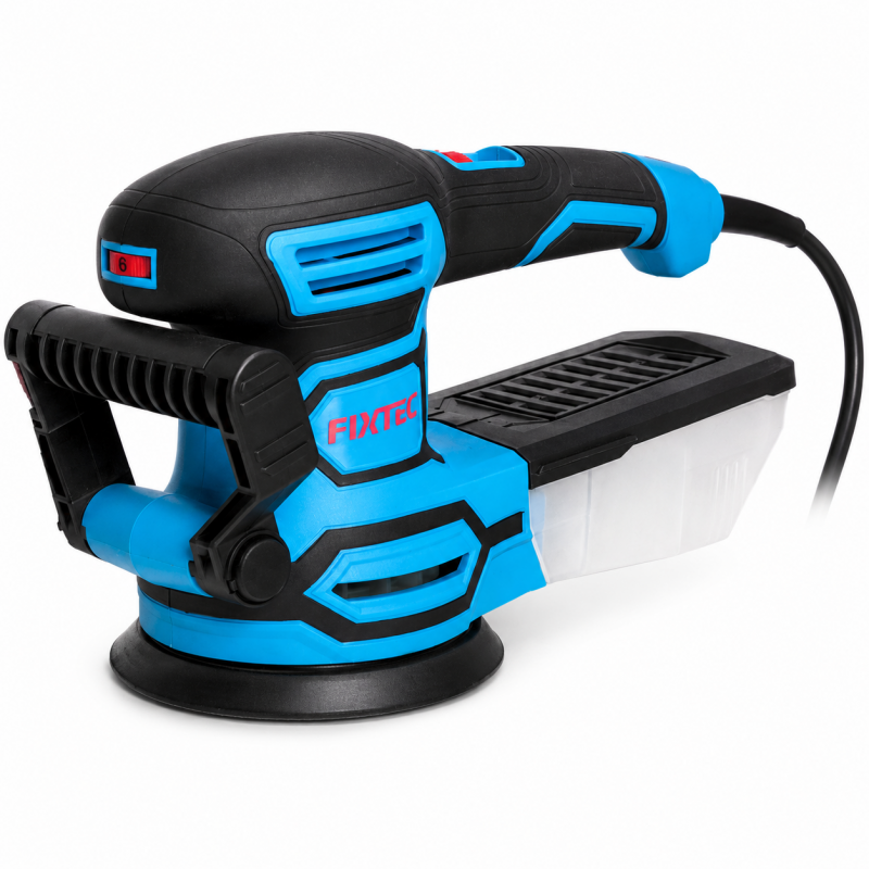 Leman Ponceuse Orbitale D125 450W FIXTEC Kobleo