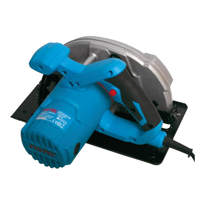 Leman Scie Circulaire 185mm 1500W FIXTEC Kobleo
