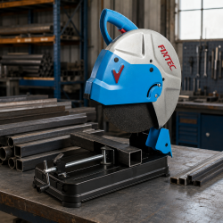 Leman Tronconneuse Metaux D355 2600W FIXTEC Kobleo