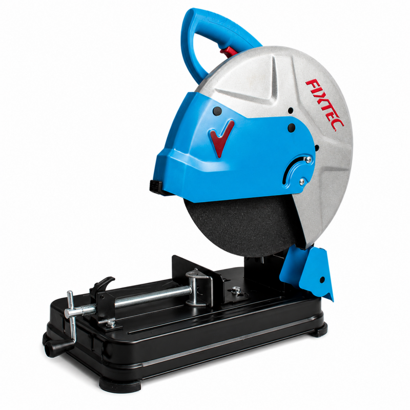 Leman Tronconneuse Metaux D355 2600W FIXTEC Kobleo