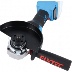 Leman Meuleuse Angle sans Fil D125 FIXTEC Kobleo
