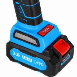 Leman Meuleuse Angle sans Fil D125 FIXTEC Kobleo