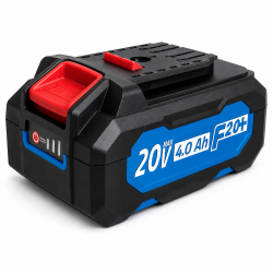 Leman Batterie Li-Ion 20V 4,0Ah FIXTEC Kobleo