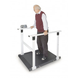 Kern sohn Plateforme pour chaise roulante MWS 300K100M 300kg 900x740mm Kern Kobleo