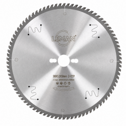 Leman Lame Scie Expert Panneaux D300 72T LEMAN Kobleo