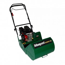 Masport Tondeuse à gazon hélicoïdale cylindrique 40 cm 51L Olympic 400 Masport Kobleo
