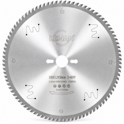 Leman Lame Scie Expert Panneaux D250 80T LEMAN Kobleo