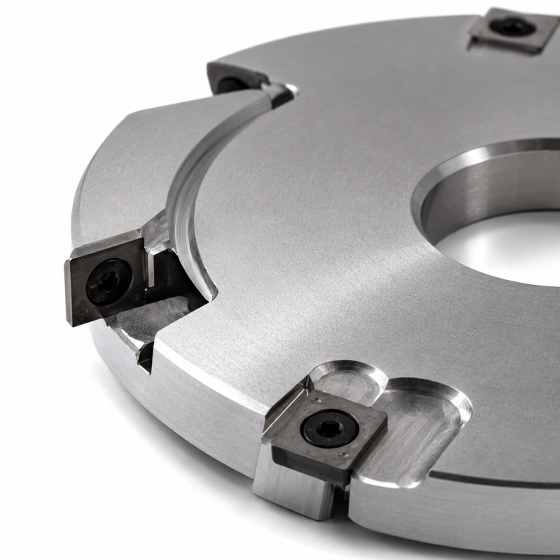 Porte-Outils Extensible D160 Toupie LEMAN