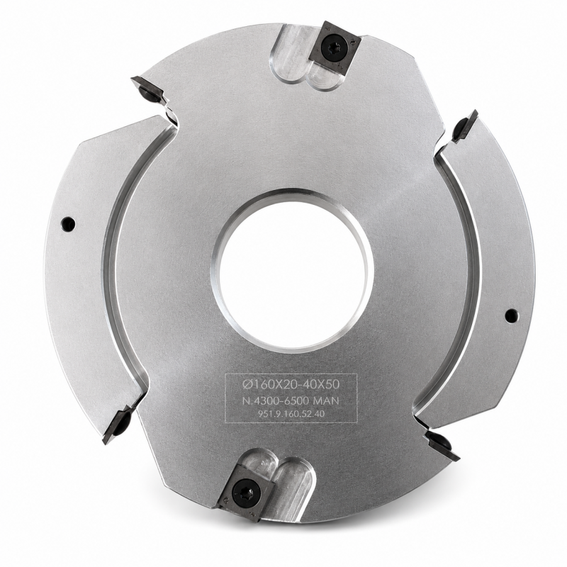Porte-Outils Extensible D160 Toupie LEMAN