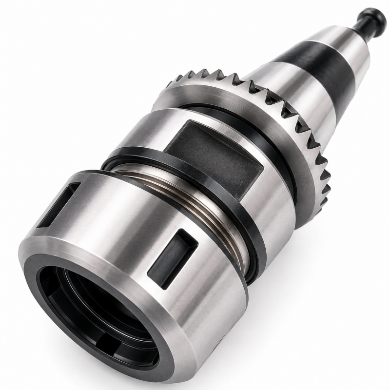 Leman Cone ISO 30 Couronne Crantee ER40 CNC, Leman Kobleo