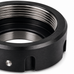 Leman Ecrou GR25 48x2.0 Equilibre pour CNC Pro, Leman Kobleo
