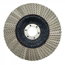 Leman Disque Lamelles Diamant D125 Gr200 LEMAN Kobleo