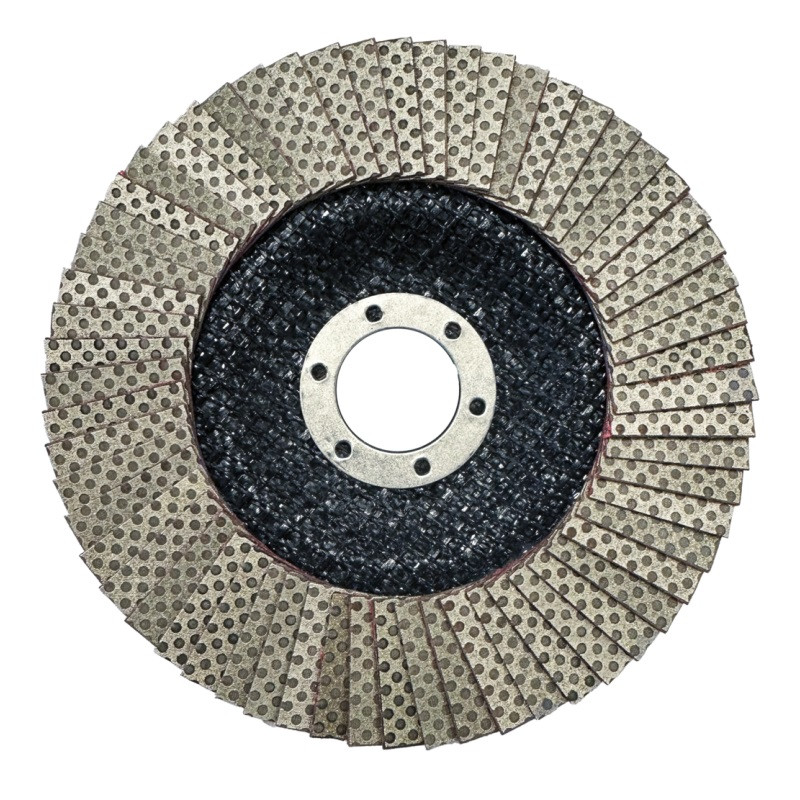 Leman Disque Lamelles Diamant D125 Gr200 LEMAN Kobleo