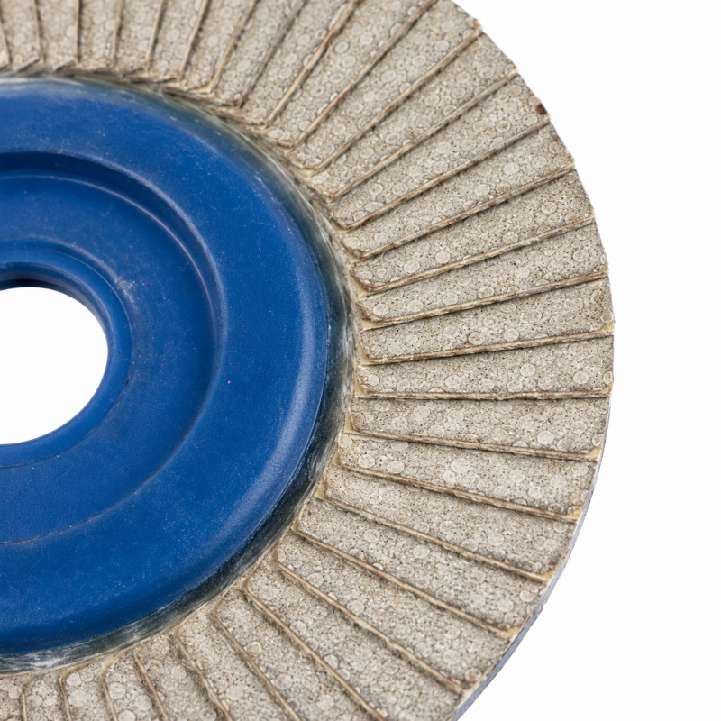 Leman Disque Lamelles Diamant D115 Gr60 LEMAN Kobleo