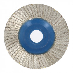 Leman Disque Lamelles Diamant D115 Gr200 LEMAN Kobleo