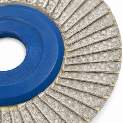 Leman Disque Lamelles Diamant D115 Gr200 LEMAN Kobleo