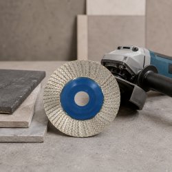 Leman Disque Lamelles Diamant D115 Gr200 LEMAN Kobleo