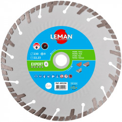 Leman Disque Diamant Turbo D230 LEMAN Kobleo