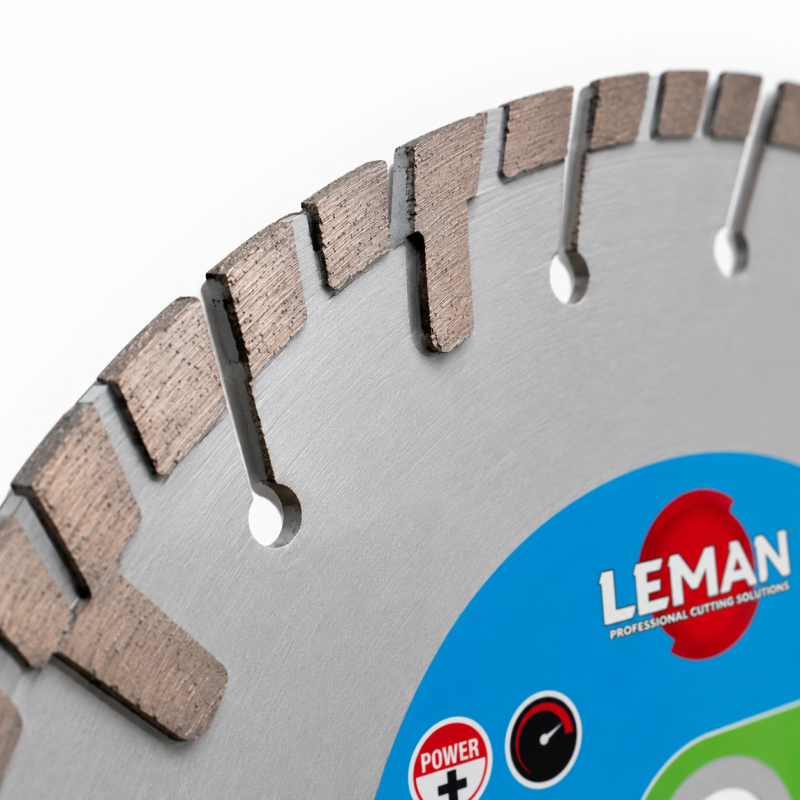 Leman Disque Diamant Turbo D230 LEMAN Kobleo