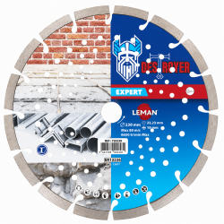 Leman Disque Diamant Segmente D125 LEMAN Kobleo