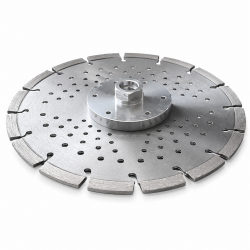 Leman Disque Diamant Segmente D125 LEMAN Kobleo