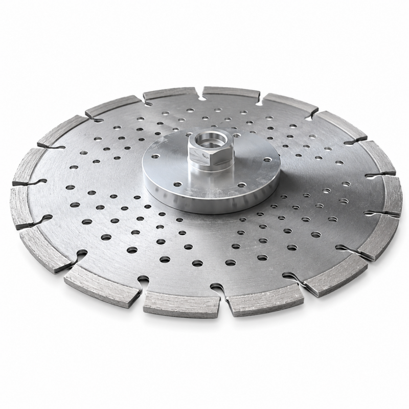 Leman Disque Diamant Segmente D125 LEMAN Kobleo